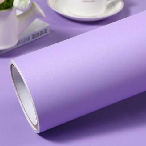 Light Purple-60cm x 2m