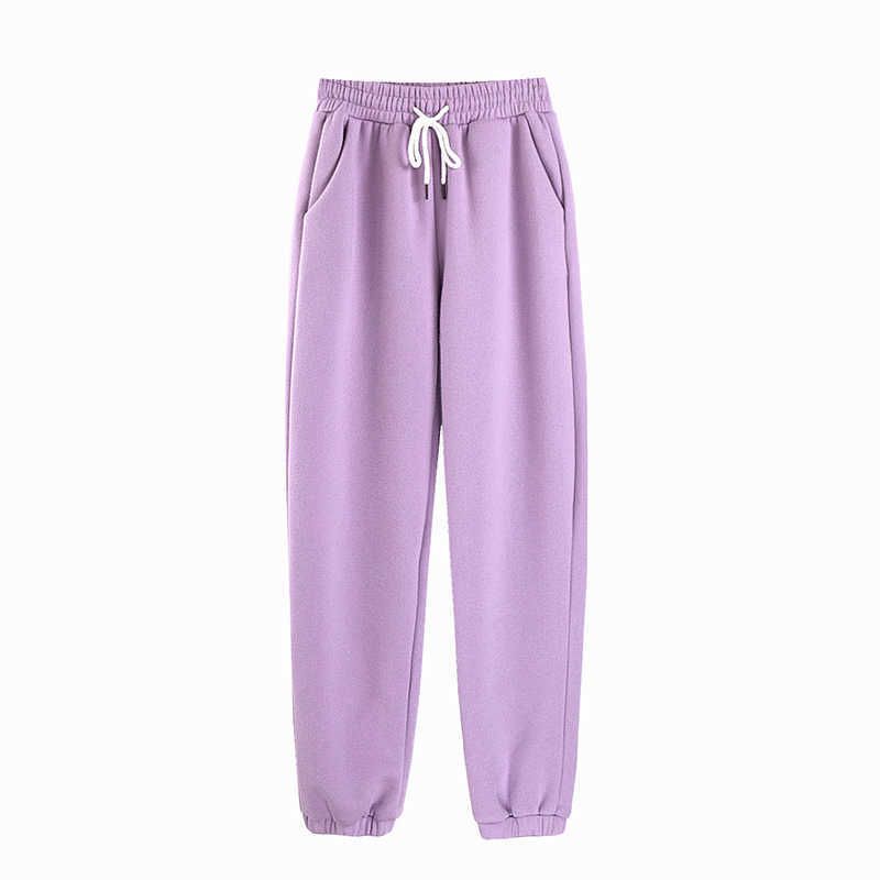 Pantalones-púrpura