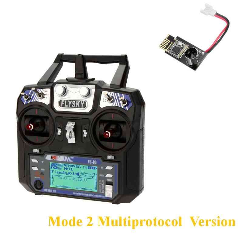 Mode2 with Tx Module