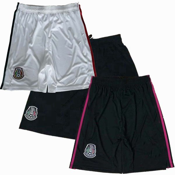mexico soccer shorts