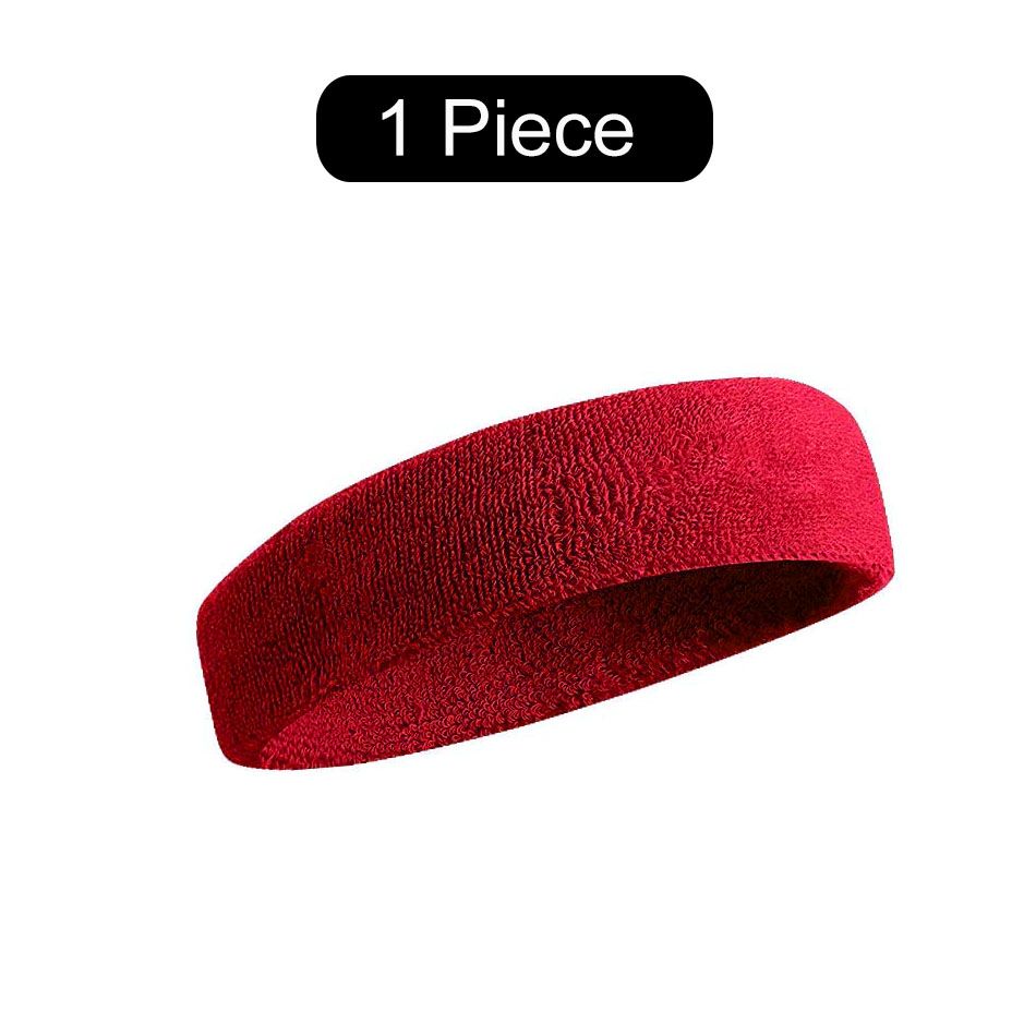 Headband Red