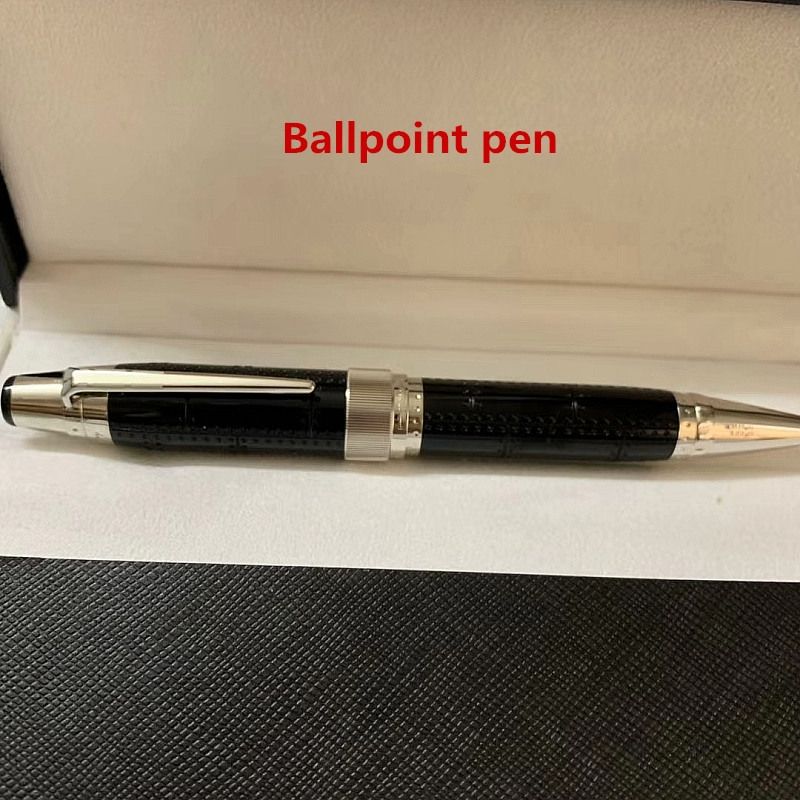 1 stylo à bille noir