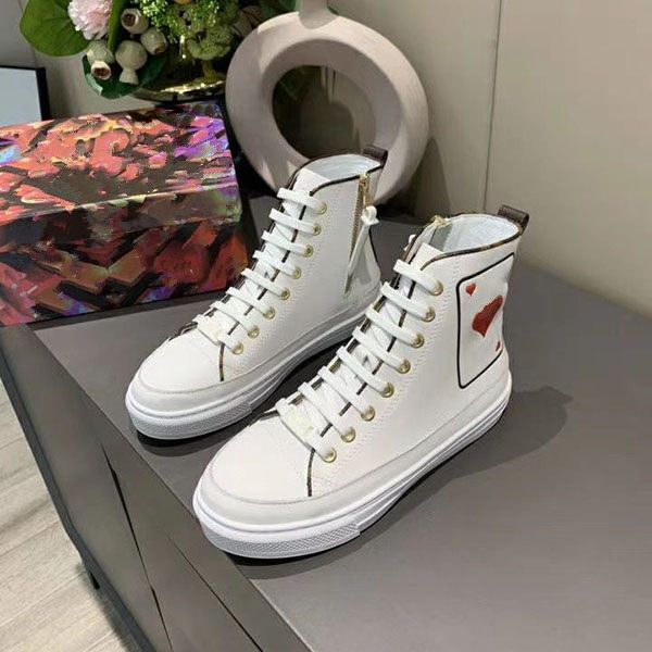 2021 2021 Laatste Designer Schoenen Luxe Mode Merk Vrouwen Designer  Sneakers Nieuwste Topkwaliteit Casual Schoenen Maat 35 41 Model 001 Van  Kuaileqifei7788, 59,6 € |DHgate