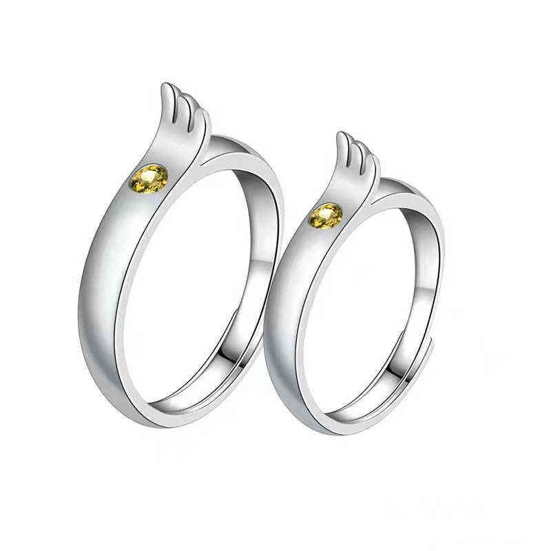 a Pair of Rings