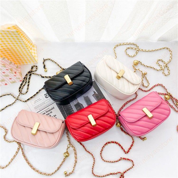 Compra 2021 Monederos De Niñas Y Bolsos Para Las Mujeres Moda Cuero  Crossbody Bolsos Baby Small Monedero Monedero Pures Niños Barato | Entrega  Rápida Y Calidad | Es.Dhgate