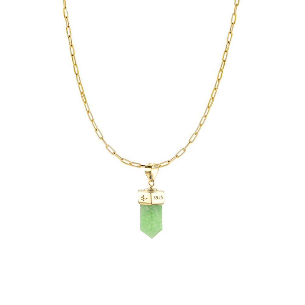 Зеленое ожерелье