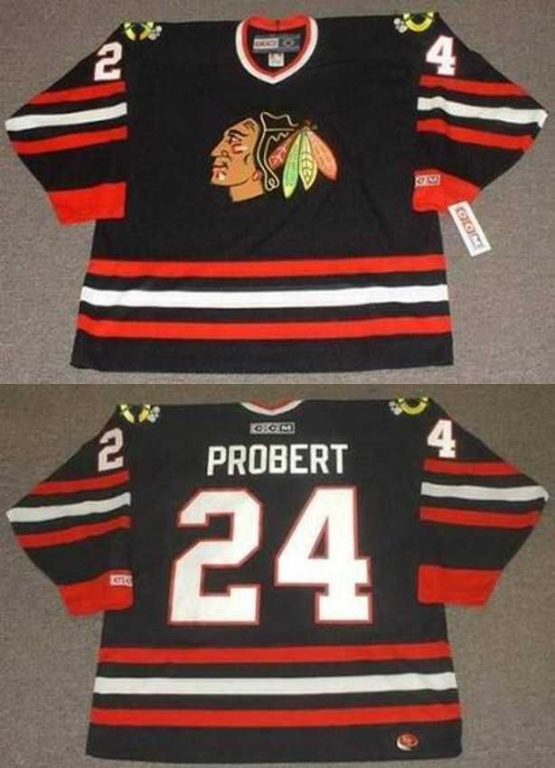 24 bob probert 1998