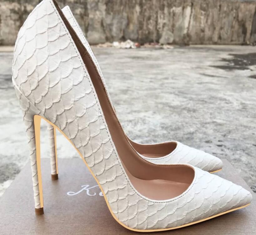 Winkel Voor Kleding Schoenen Online, 6 Cm 8 Cm 10 Cm 12 Cm Hoge Hak  Schoenen Rode Onderkant Gedrukt Puntige Tenen Vrouwen Pompen Rubber  Stiletto Bruiloft Tegen Prijzen Als 55,17 € Stuk |DHgate