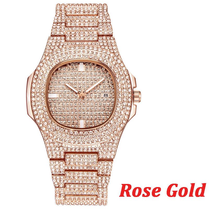 Rose Gold