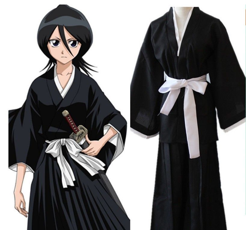 Bleach Cosplay Bleach Cosplay