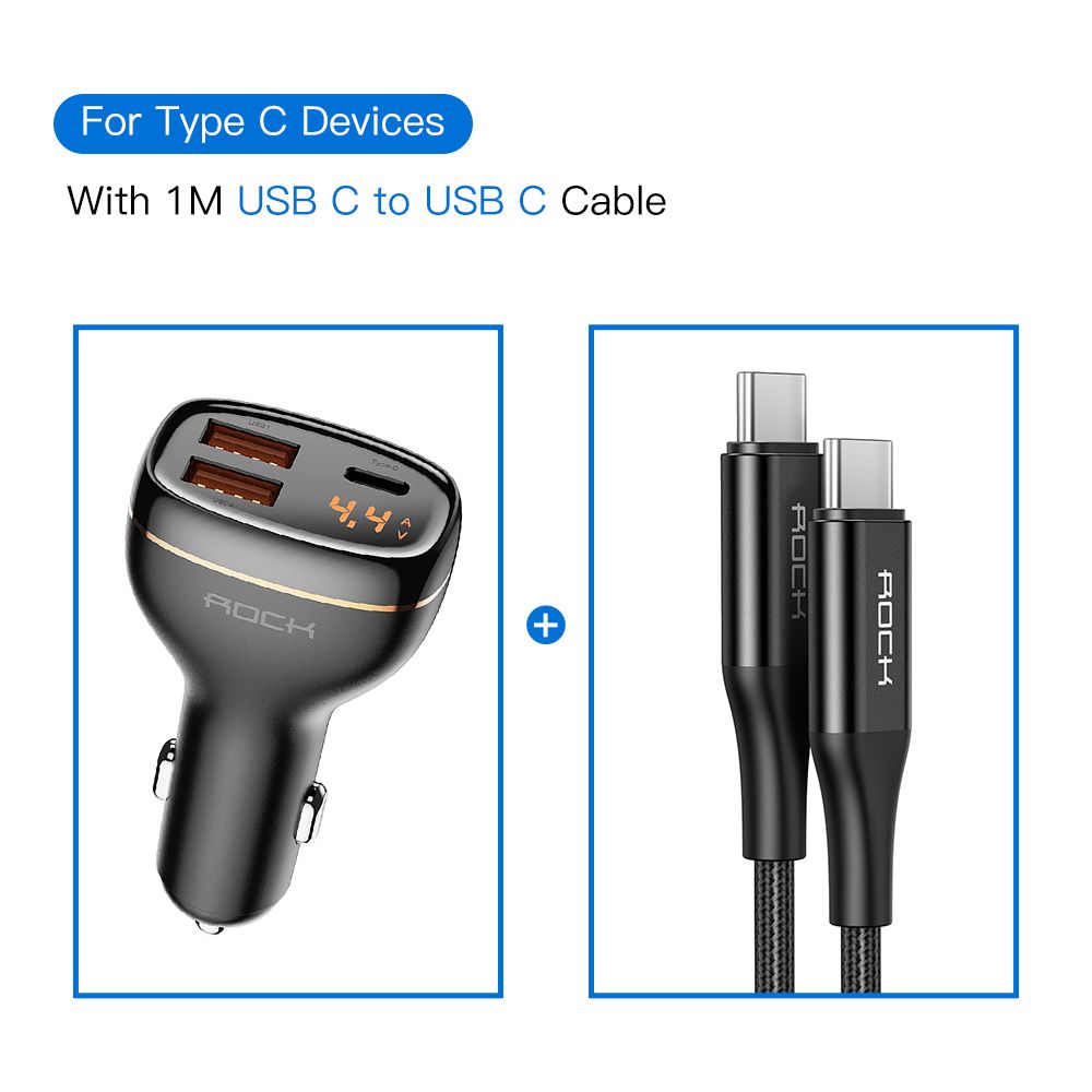 Aggiungi 1M USB C- USB C