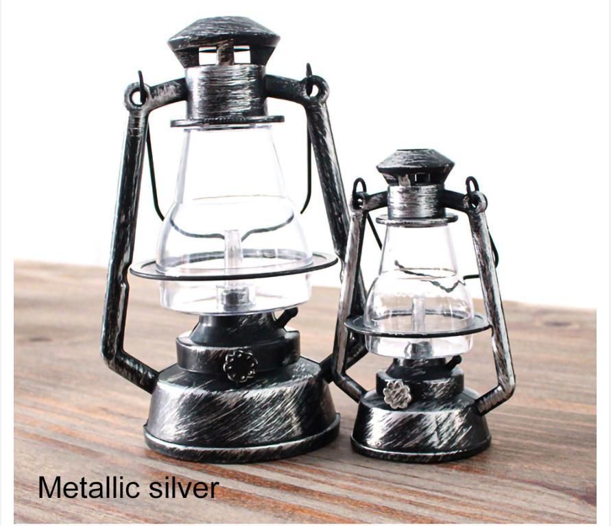 China Metallic Silver 1PCS Height 17CM