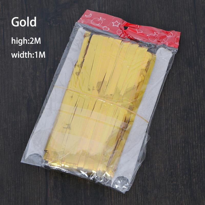Gold 2M height 1M width