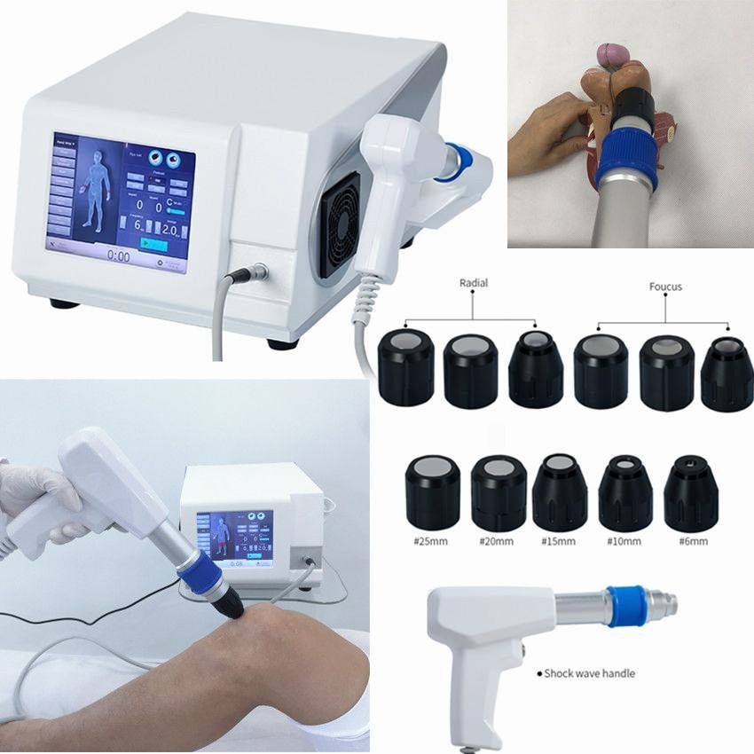 Extracorporeal Shock Wave Machine ESWT Black Friday Deals