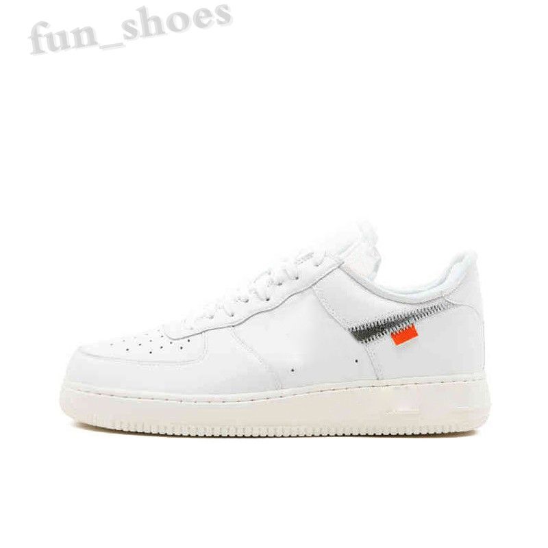 Acquistare NIKE Air Force One 1 AF1 2021 Stile Casual Forcs Bianco Nero  Scarpe Sportive A Basso Taglio Ad Alto Taglio Da Uomo Donne Allaperto A  Piedi Classico Da Uomo Calzature SG08