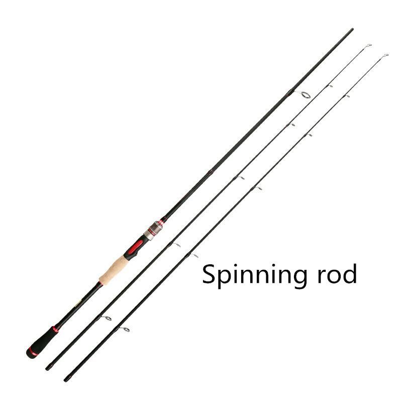 spinning rod A 1.8m