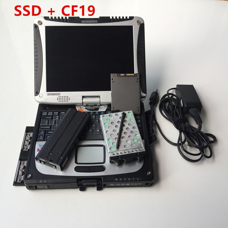 Cf19 und ssd