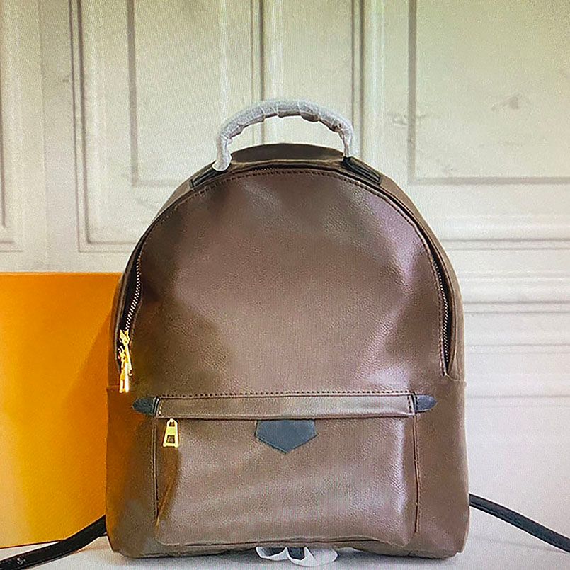 Compra Mochila Palm Springs Top Fashion Woman Bolso De Lujo Diseñador  Clásico Marca Hombre Cuero Crossbody Bolsas Bolsas Mochilas M41560 M44871  Barato | Entrega Rápida Y Calidad | Es.Dhgate