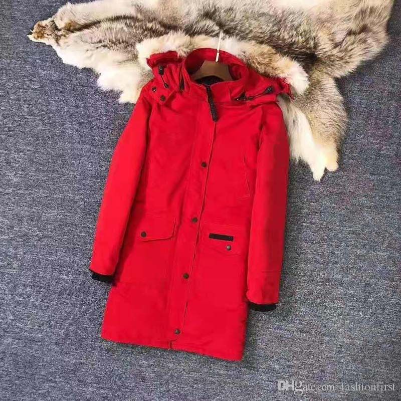Red with Wolf Fur