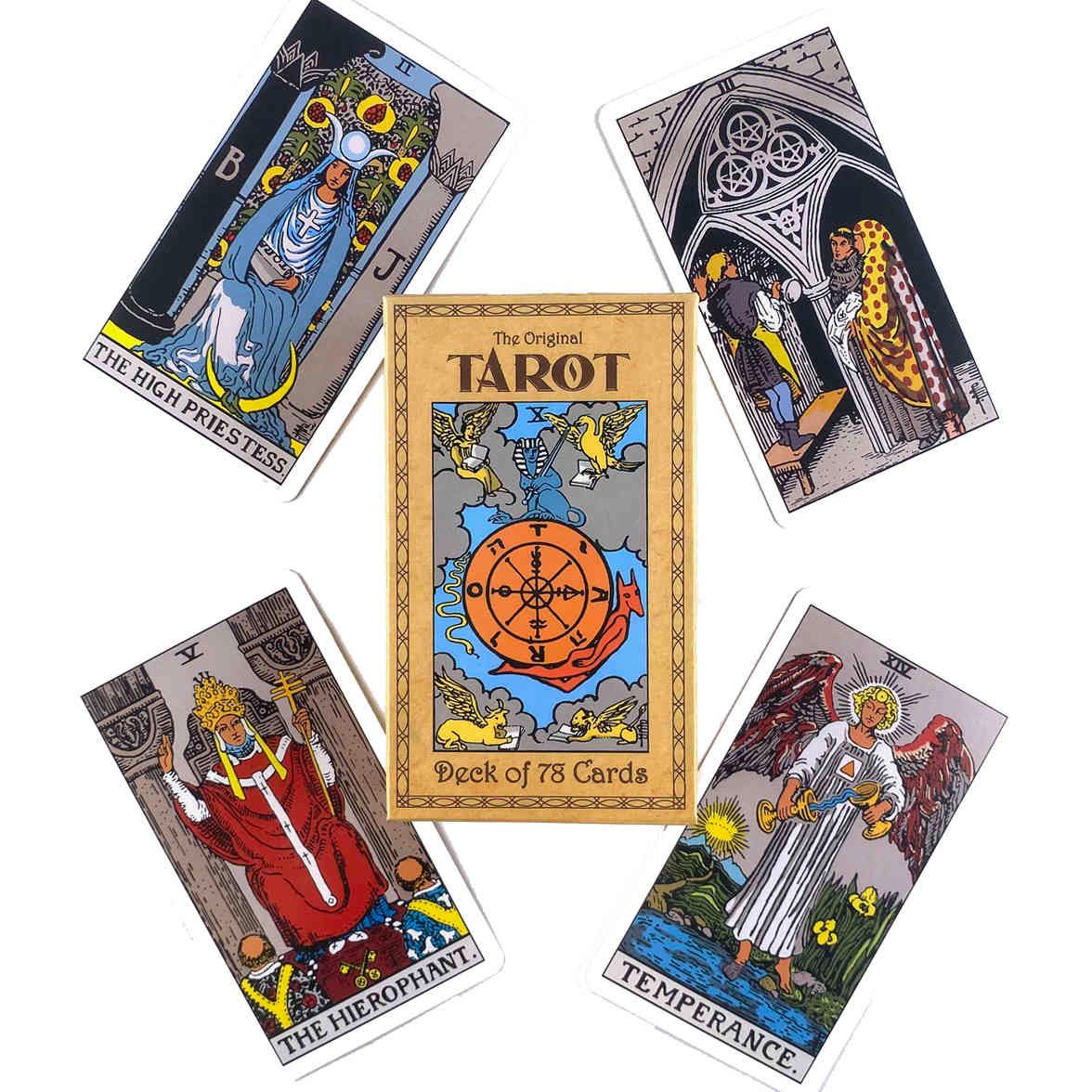 l'originale Tarot11.