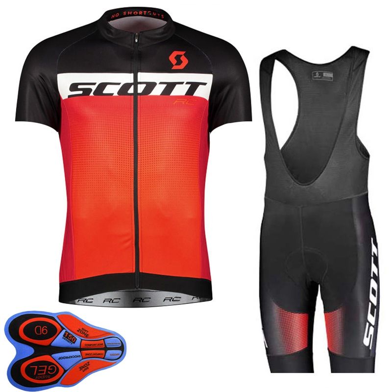 Jersey and BIB Shorts 07