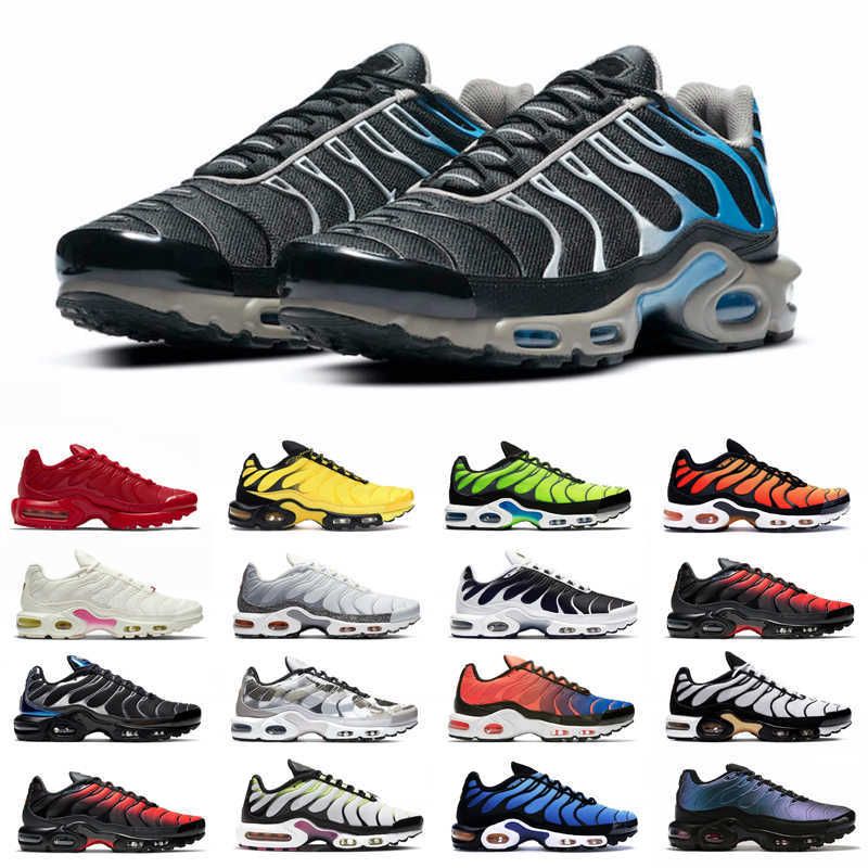 Acheter Pas Cher FADE Chrome Yellow Bright Femmes Tn Plus Running Shoes  Hommes Triple Red Rainbow Vitage Violet World Homme Mens Femme Sneaker  Formateur Du 44,33 € | Fr.Dhgate