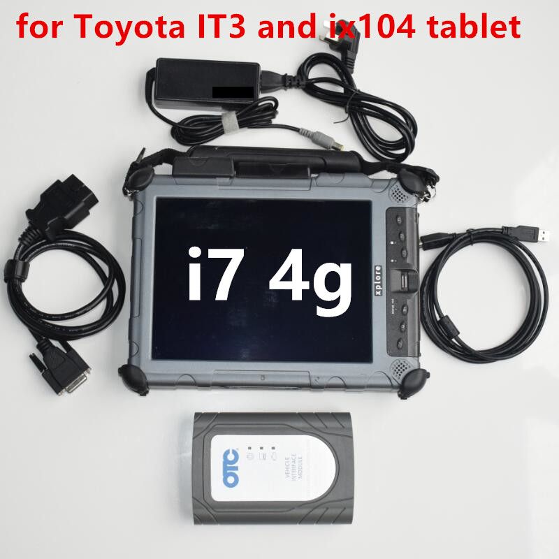 Toyota diagnostic obd - kaserkiosk