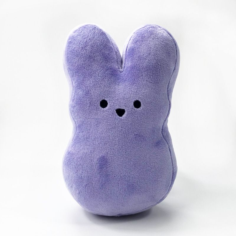 Lindas 15cm niños muchachas conejito peeps peluches juguetes lindo conejo relleno muñeca Lindas 15cm niños muchachas conejito peeps peluches juguetes lindo conejo relleno muñeca