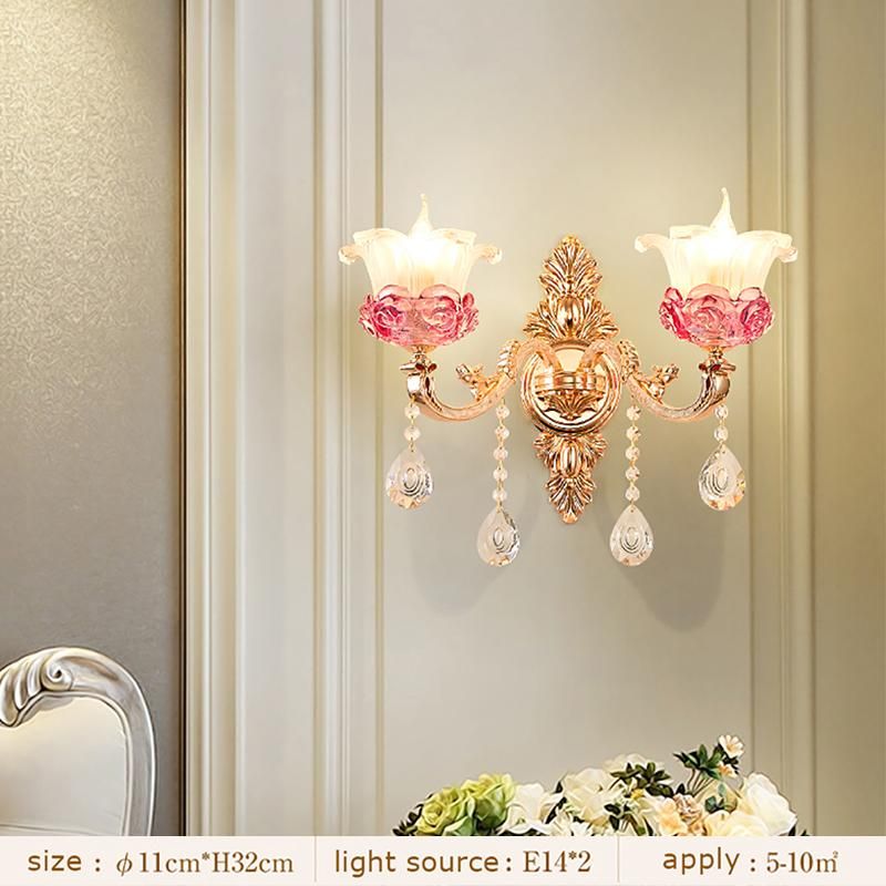 wall lamp 2 51-60W