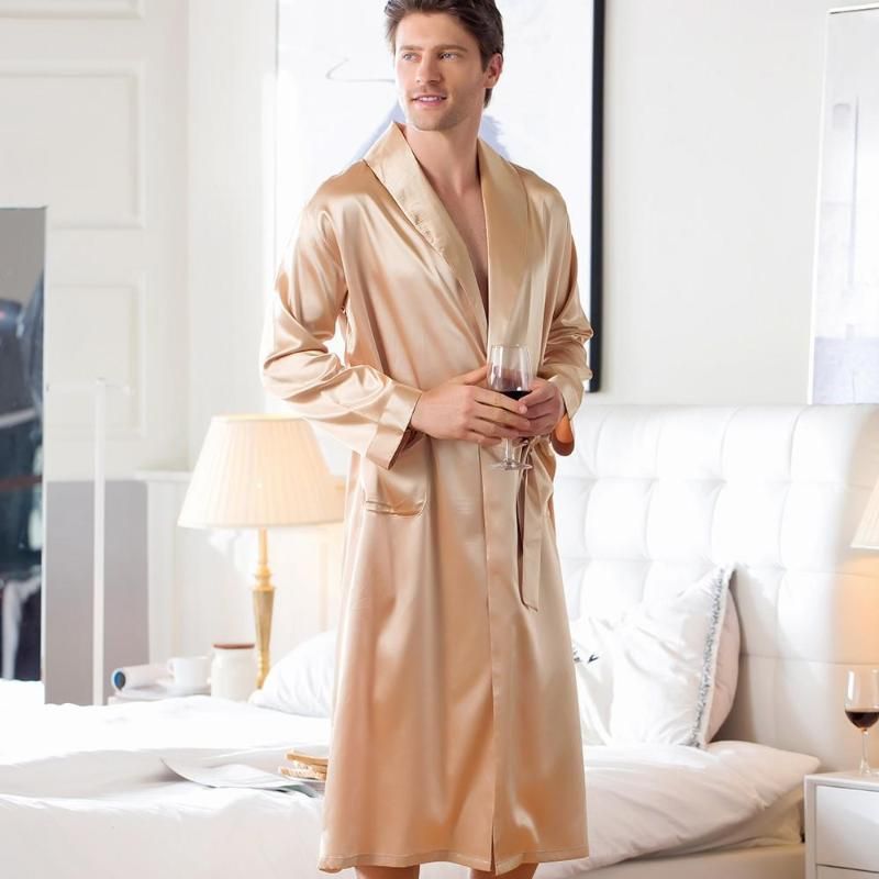 Champagne Robe