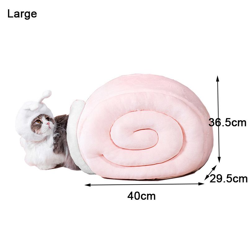 Pink Snail-Large Size