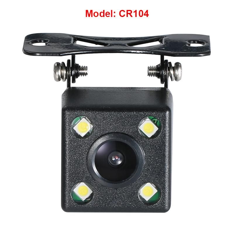 4 كاميرا LED