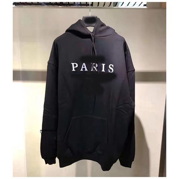 Black Hoodies for Pairs