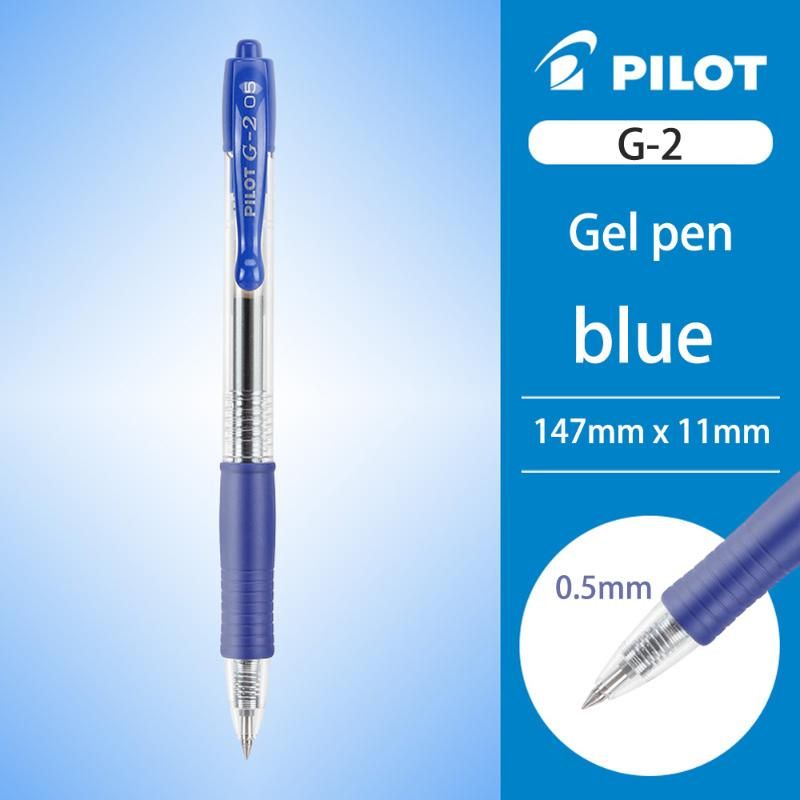 0.5mm Blue