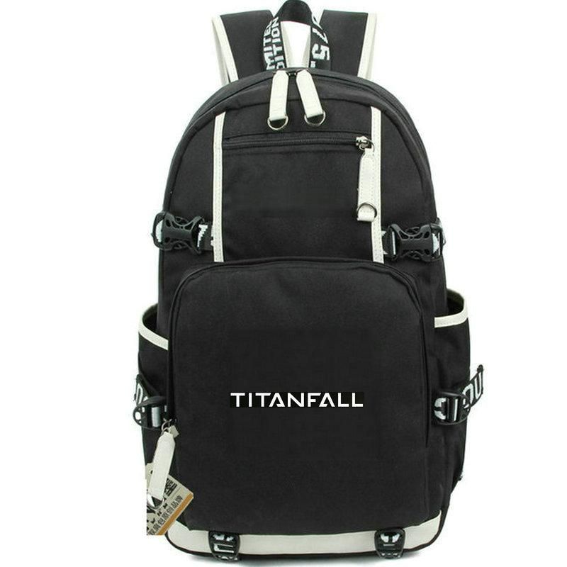 titanfall backpack