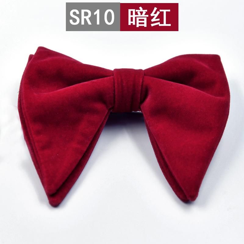 SR10 Dark Red China
