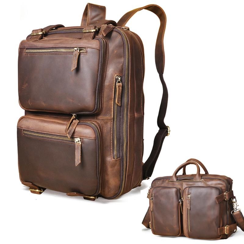 Backpack-9912-Brown
