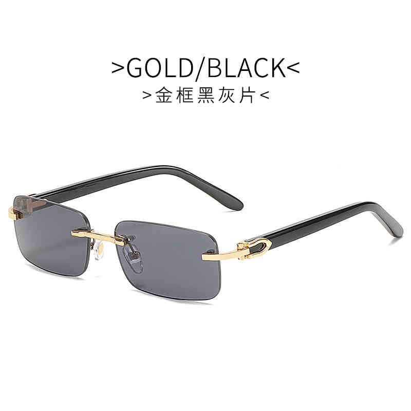 c1 gold frame black grey slice