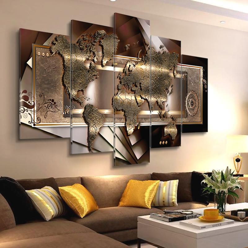 Paintings No Framed Canvas 5 Panel City View Posters Wall Art Pictures Decoration Living Room Accessories Home Decor From Curteneys Dhgate Com - Panel Canvas Wall Art Company Paintings No Framed Canvas 5 Panel City View Posters Wall Art Pictures Decoration Living Room Accessories Home Decor From Curteneys Dhgate Com - Panel Canvas Wall Art Company