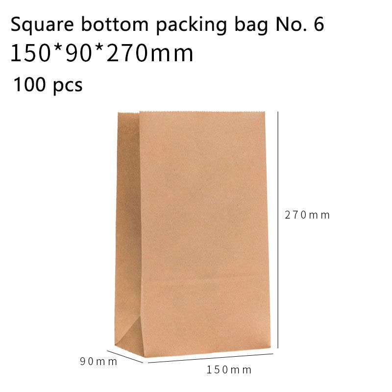 2000 Brown Bags