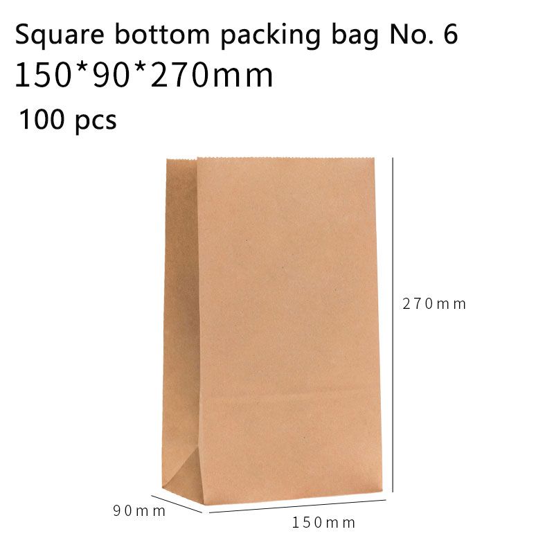 2000 brown bags