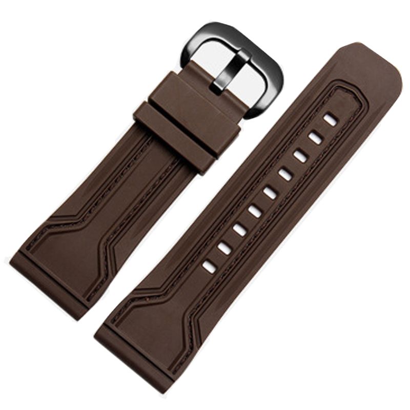 Brown-black Buckle-28mm