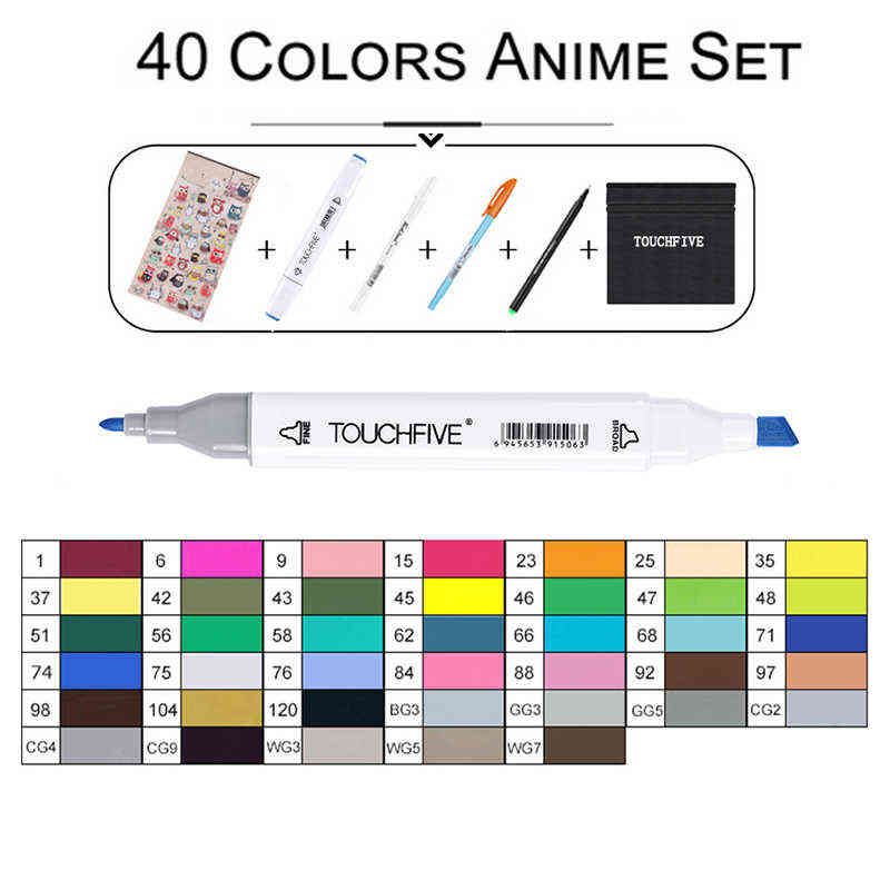 40 Color White