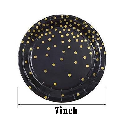 7inch plate-10pcs