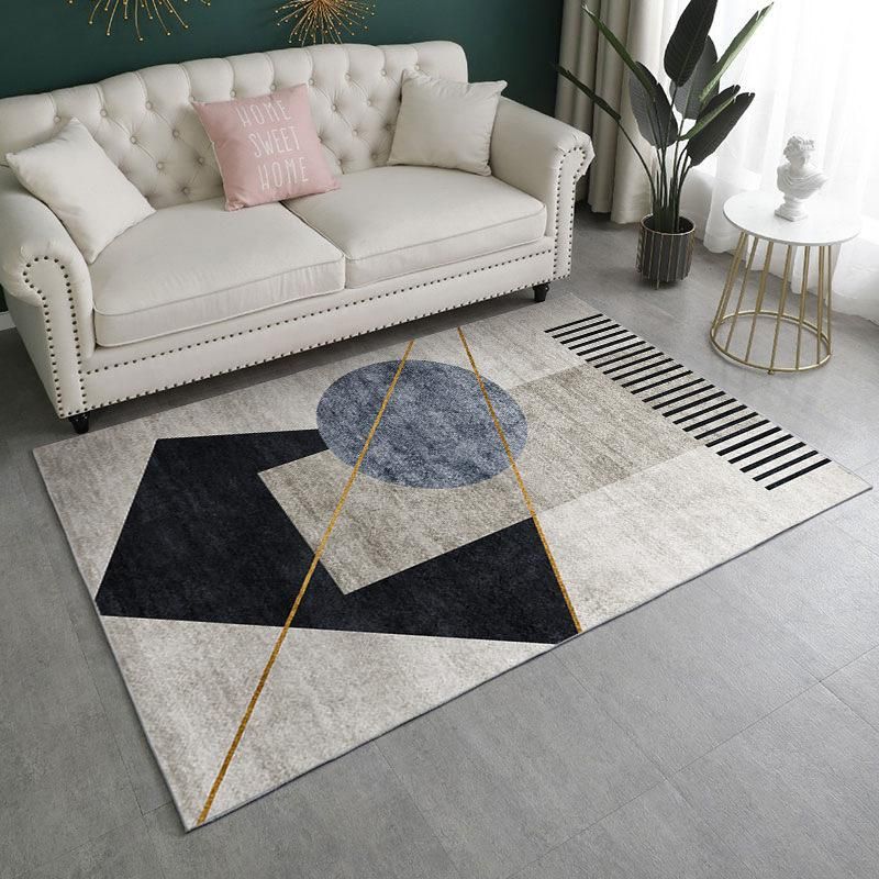 Tapis de luxe -4