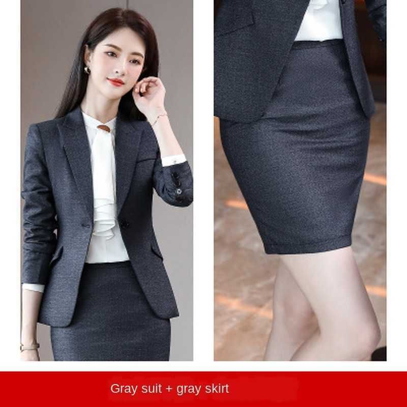 Blazer Skirt a