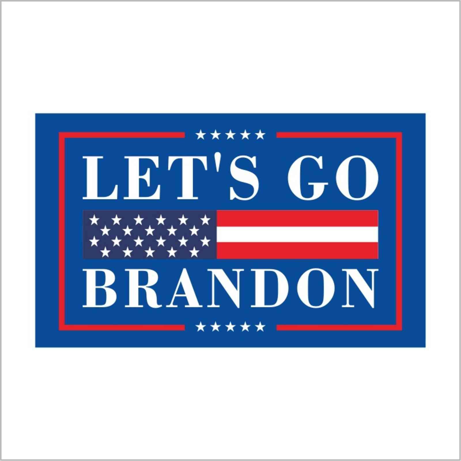 Пусть # 039; S Go Brandon 04-90x150см