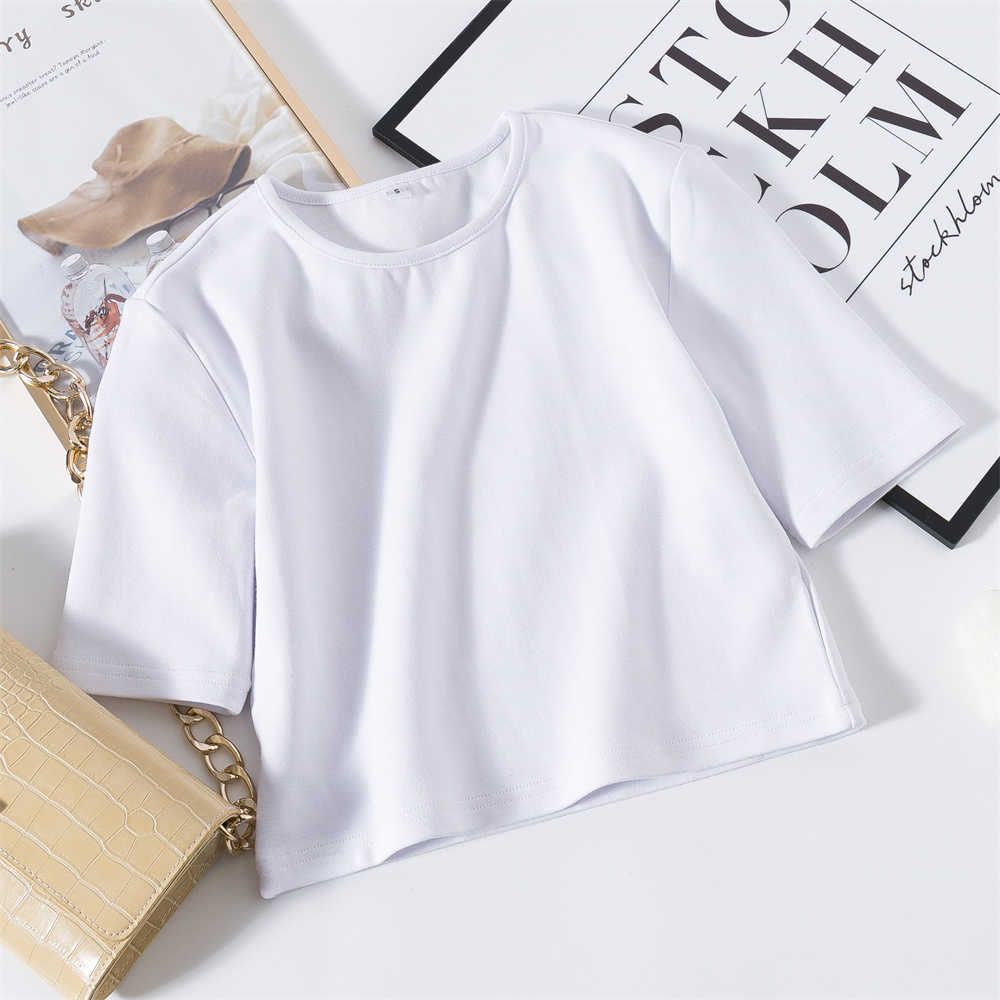 Witte te-shirts