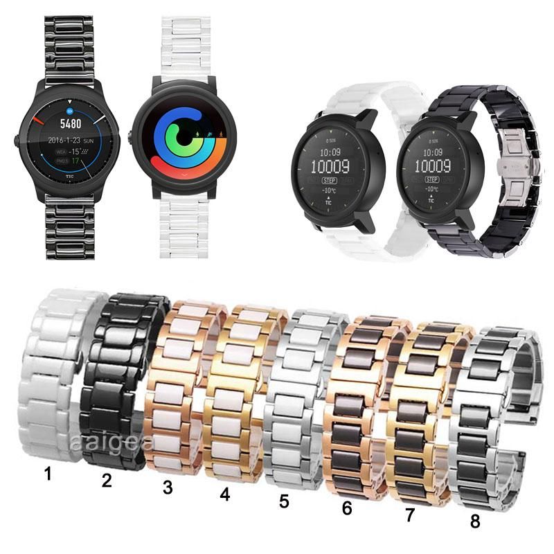 ticwatch e bands