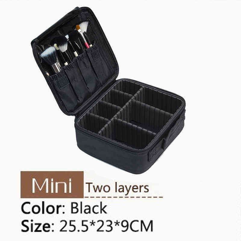 Black Mini 2 Layers